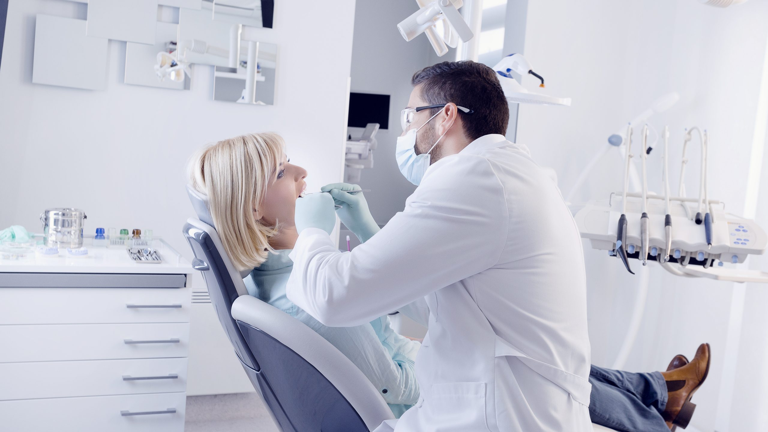 Dentist in Cumberland Center, ME