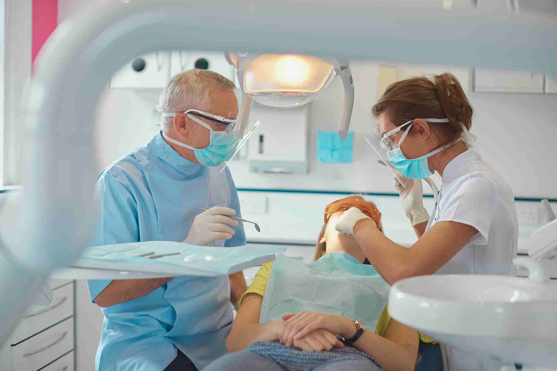 Dentist in Cumberland Center, ME